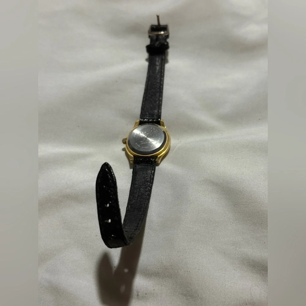 Embassy by Gruen Watch with Diamond Chip preloved